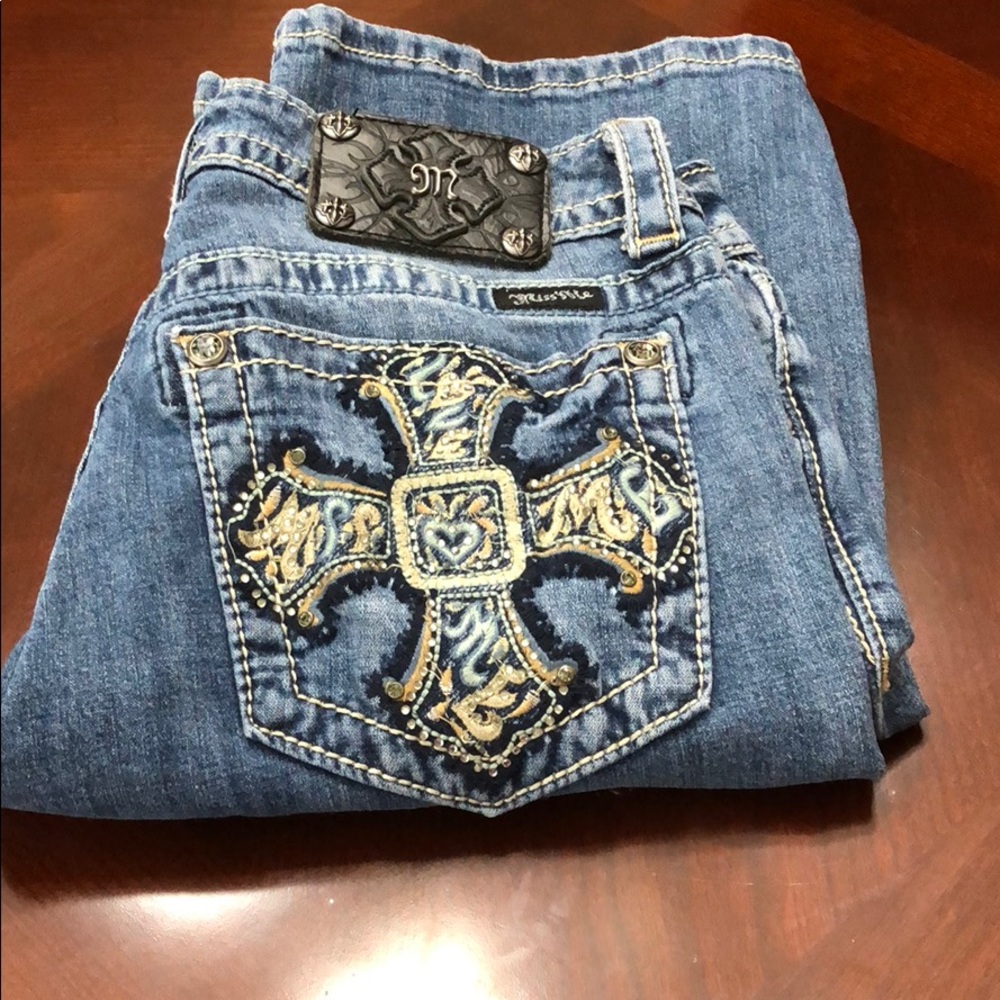 Miss Me jeans
